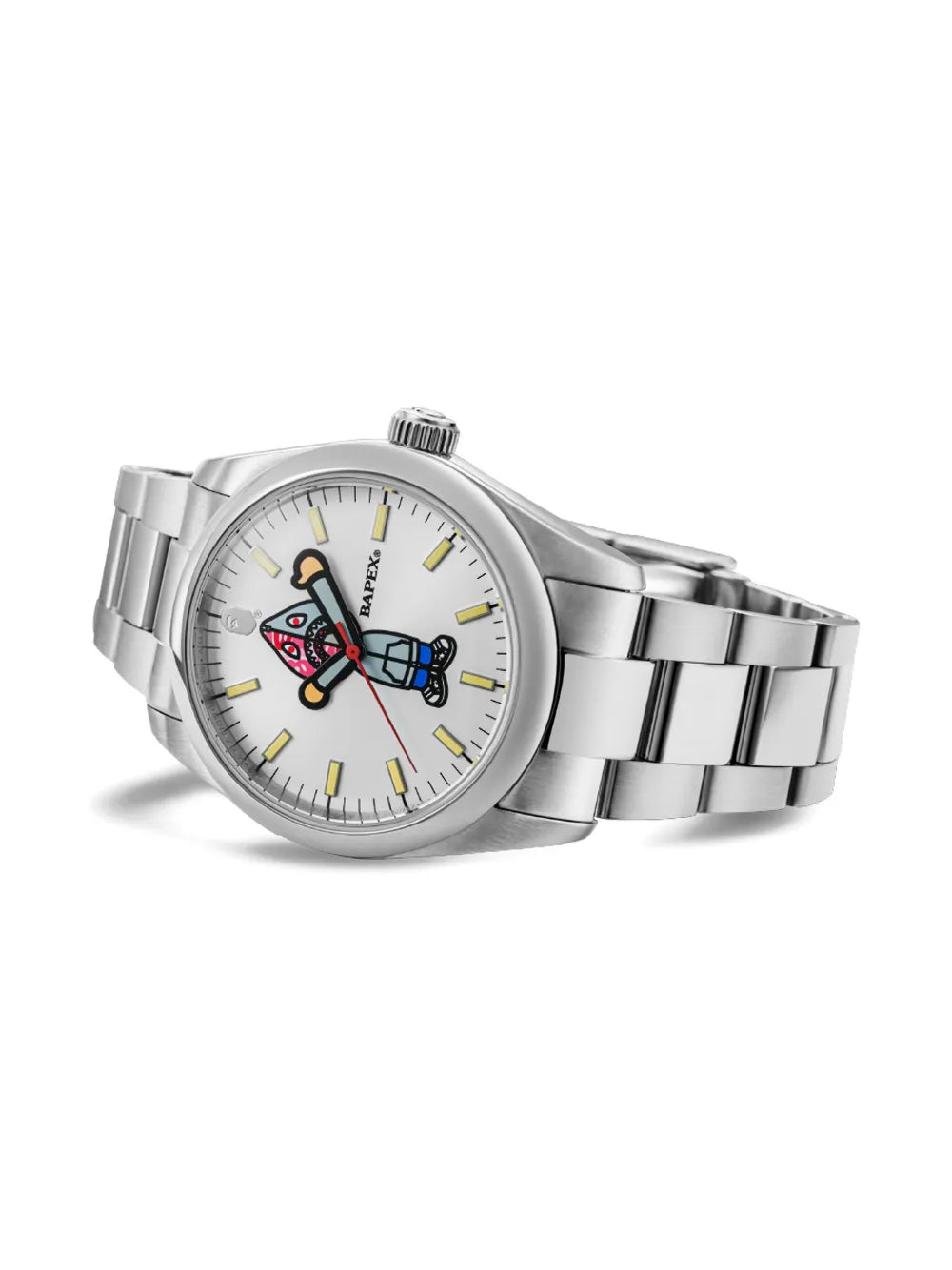 A BATHING APE® Type 7 Bapex Seijin 42mm