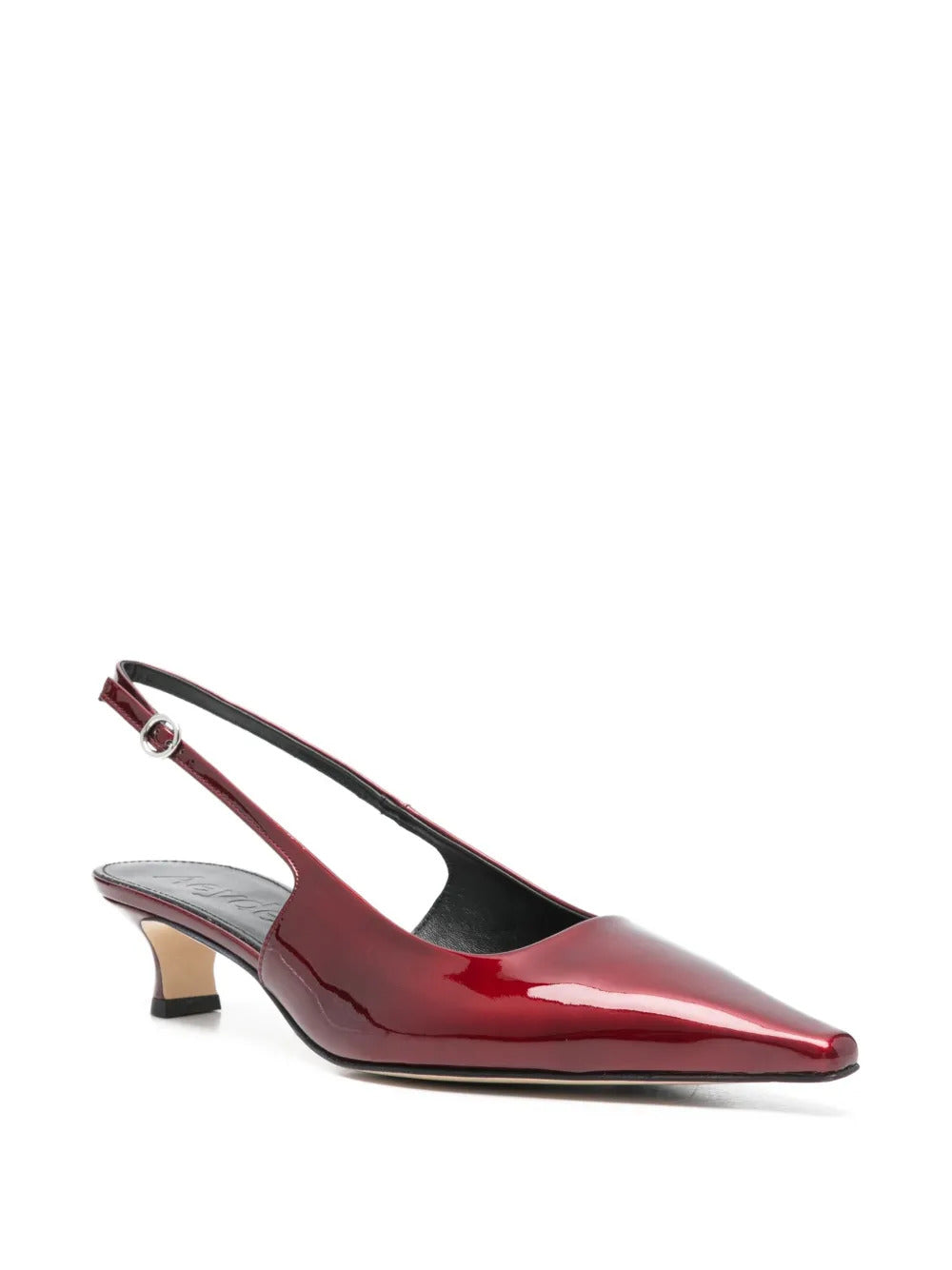 Aeyde  35mm Catrina slingback pumps