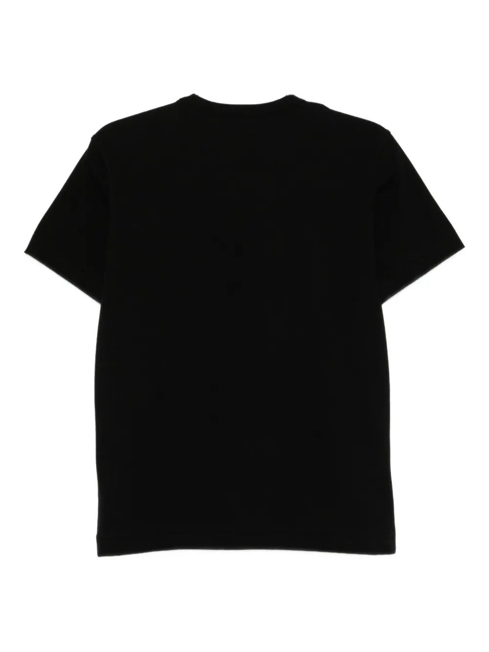 Black Comme Des Garçons  graphic-printed T-shirt