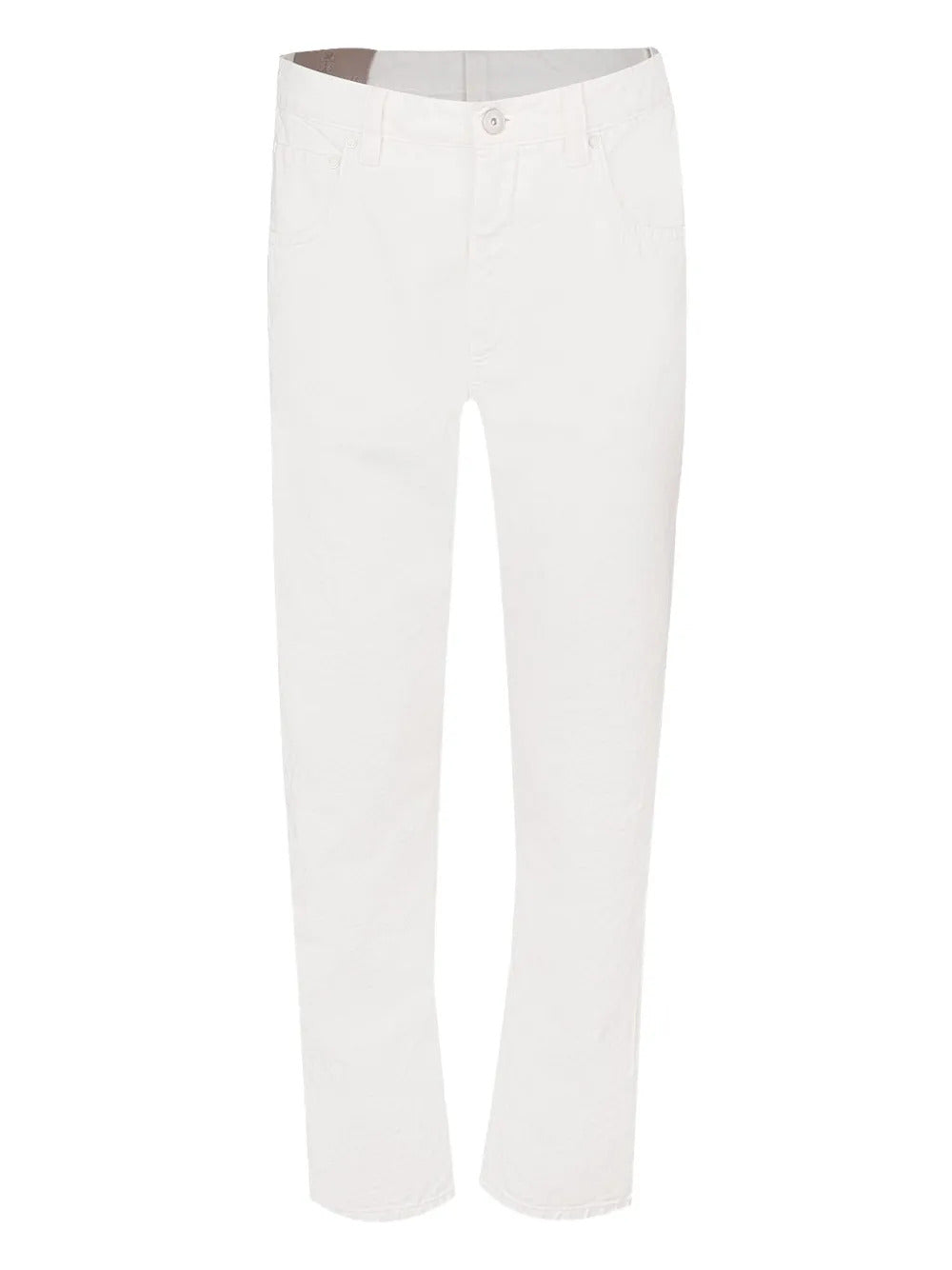 Brunello Cucinelli  Monili trim trousers