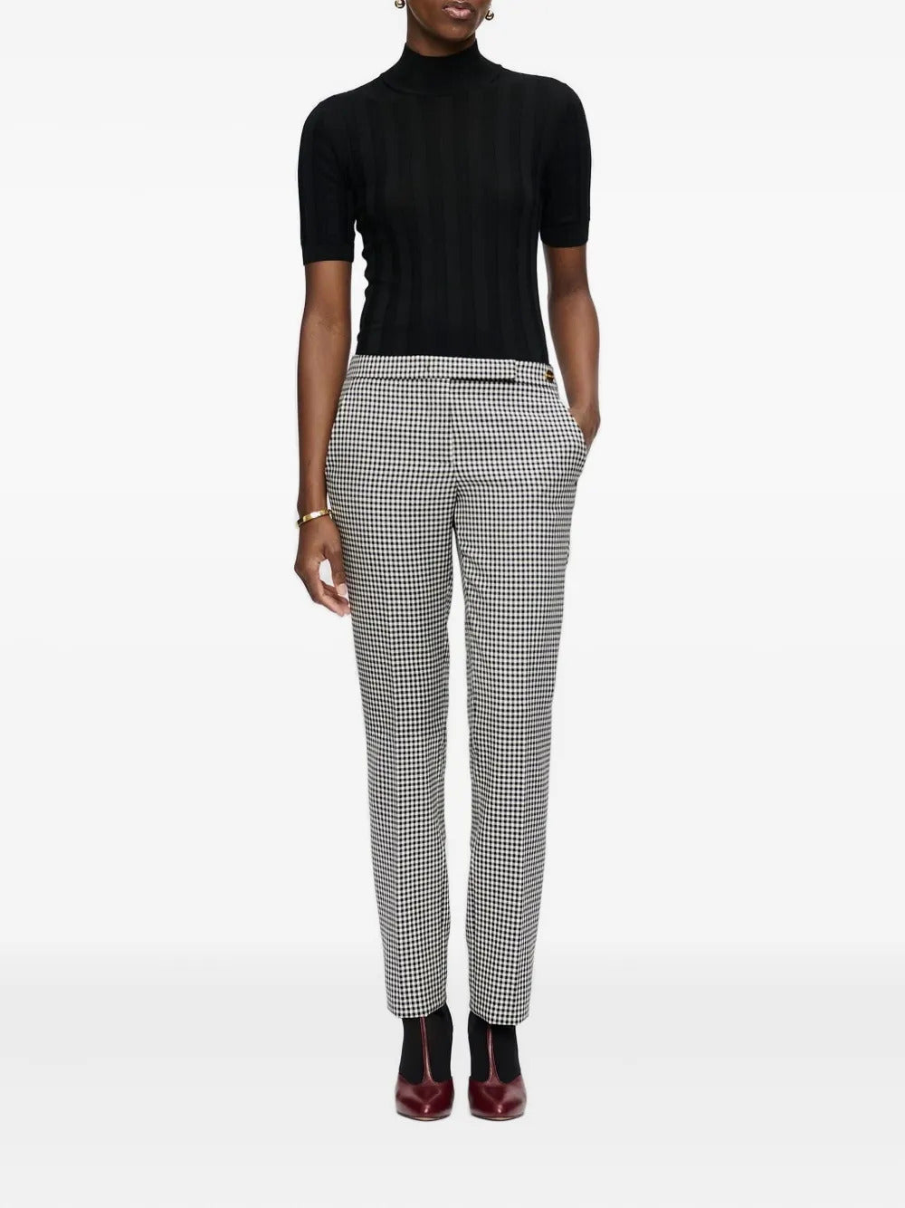 CALLAS Milano  Teddy trousers