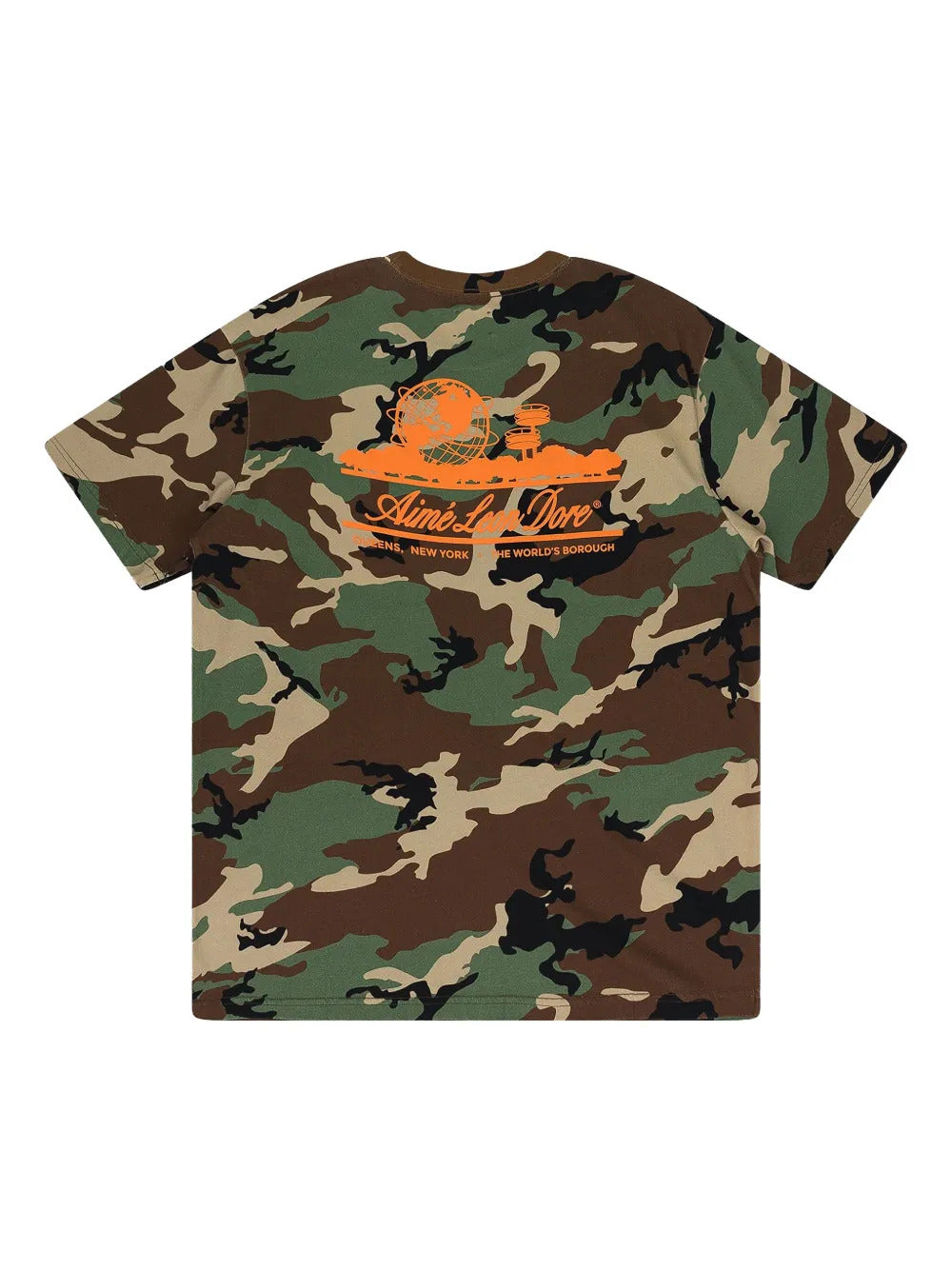 Aimé Leon Dore Unisphere T-shirt