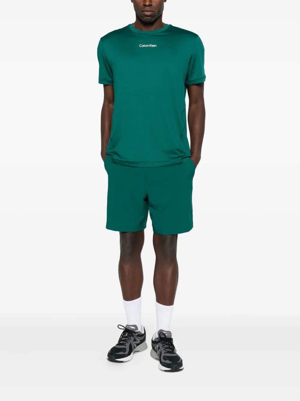 Calvin Klein  round neck T-shirt
