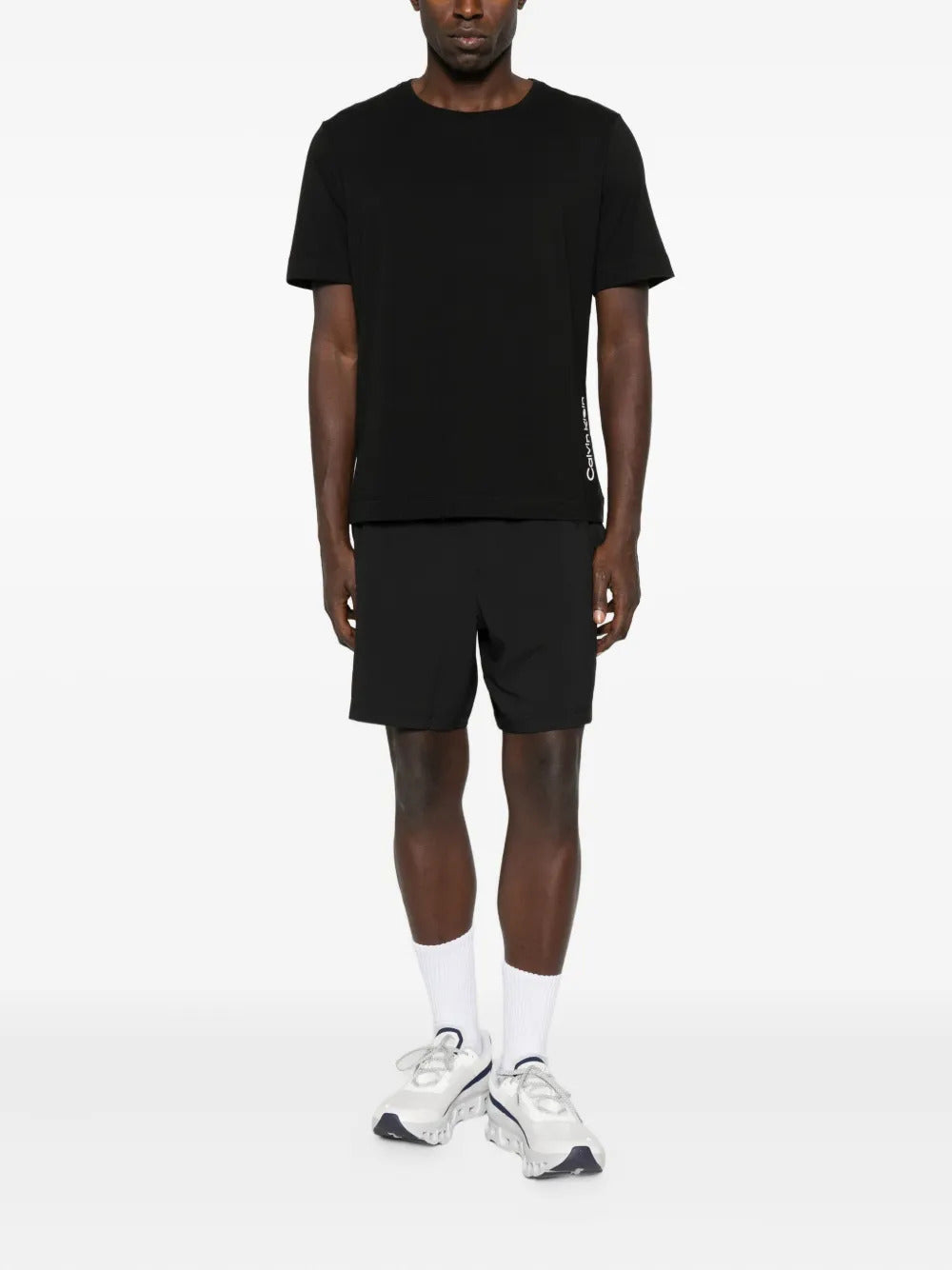 Calvin Klein  logo-print T-shirt