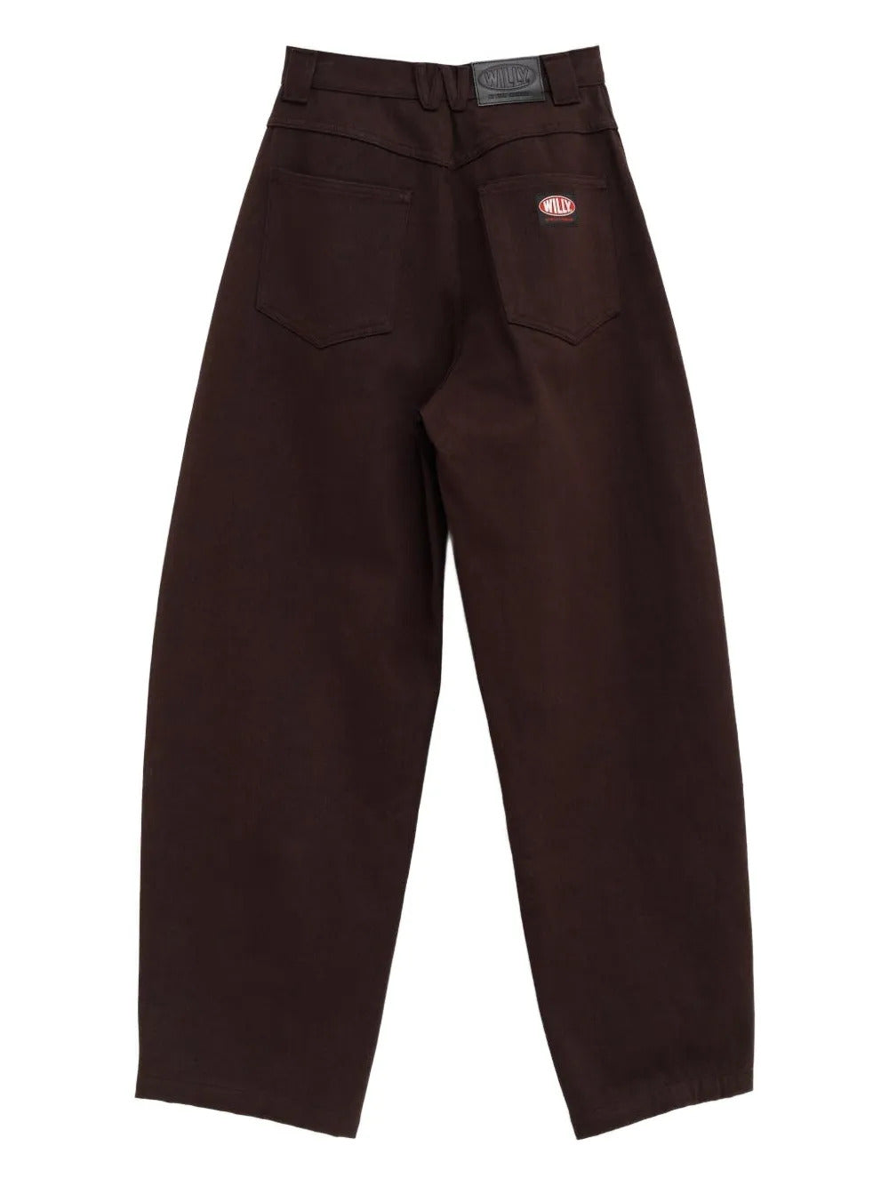 Willy Chavarria  Bad Girl tapered jeans