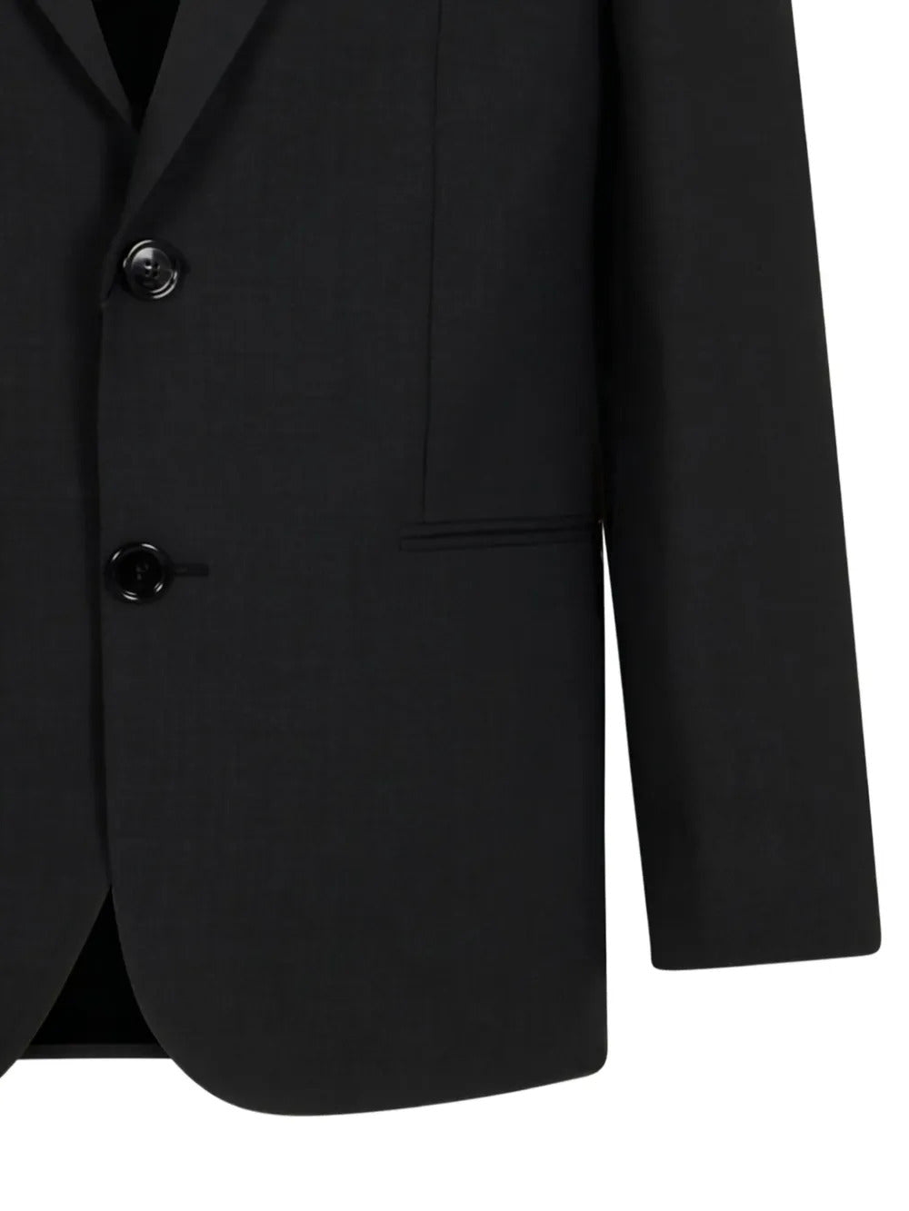 AMI Paris  single-breasted jacket