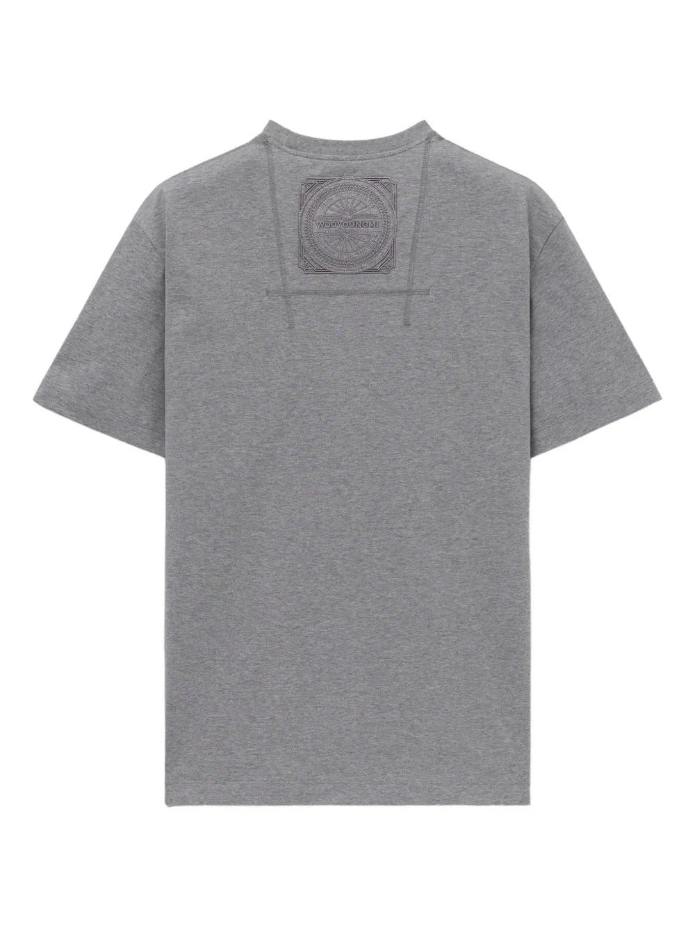 Wooyoungmi  tonal-logo T-shirt