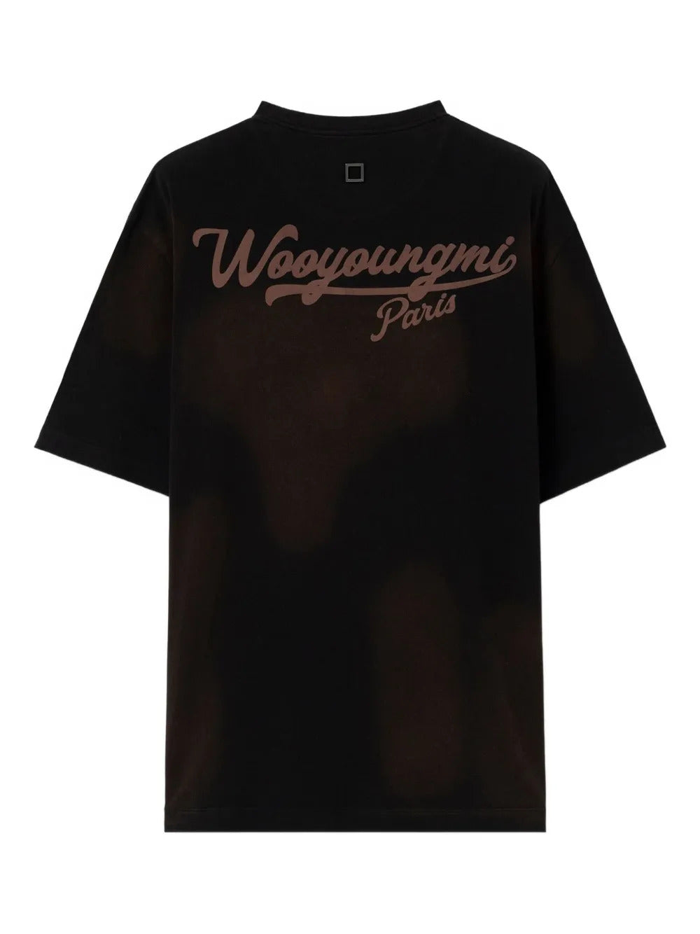 Wooyoungmi  logo-print T-shirt