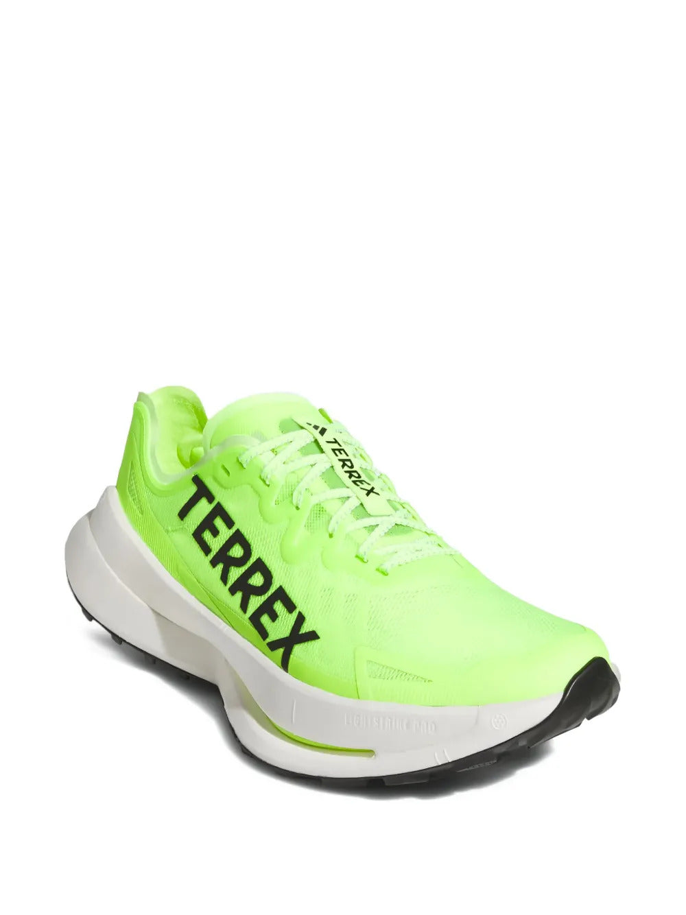 adidas Terrex Agravic Speed "Lucid Lemon/White" sneakers
