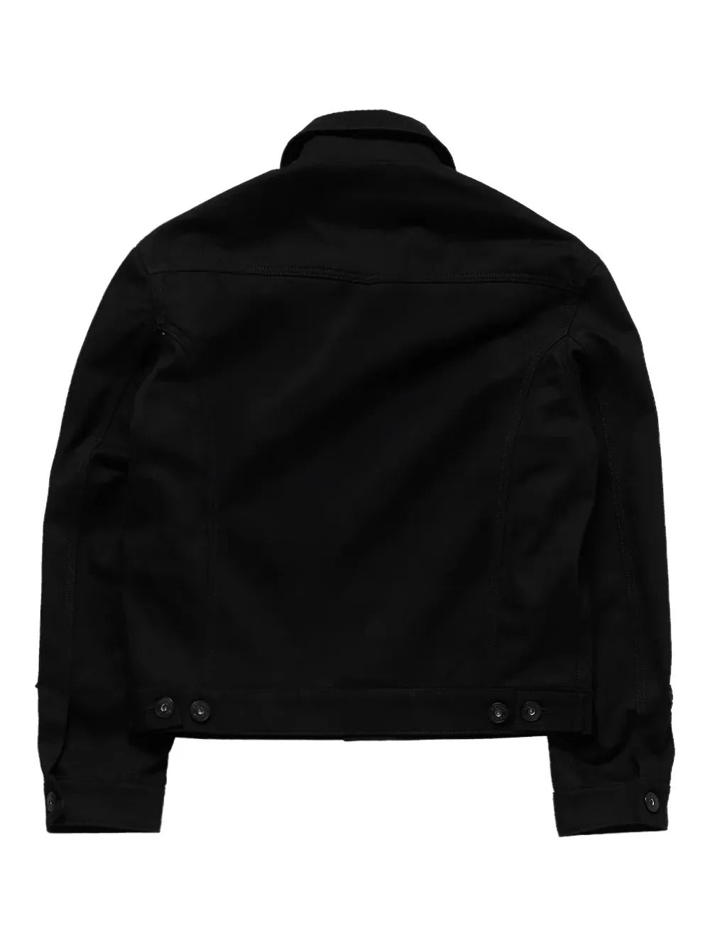 Alexander McQueen  denim shirt jacket