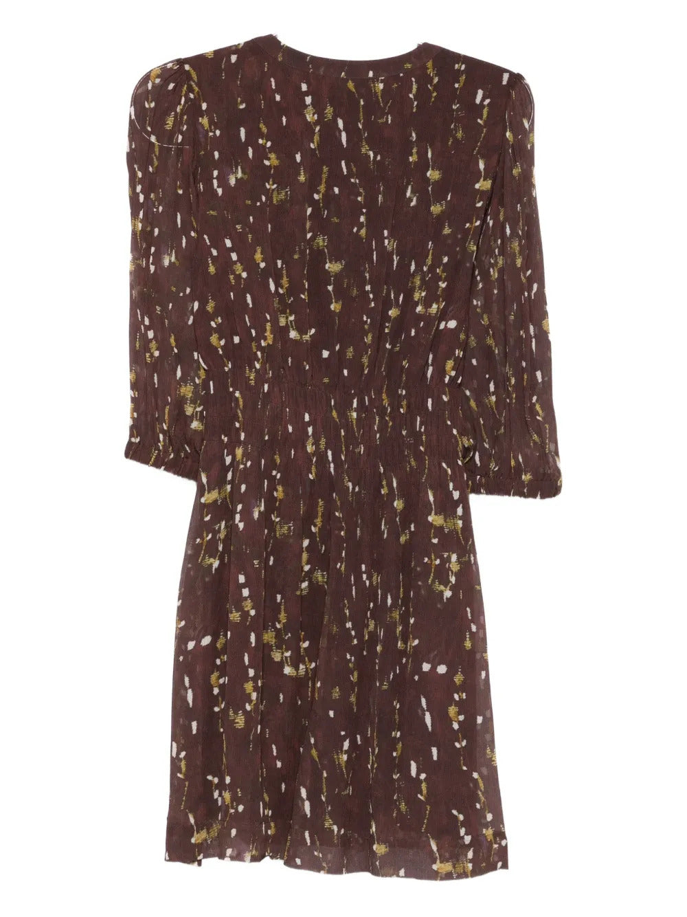 Ba&Sh Kanissa midi dress