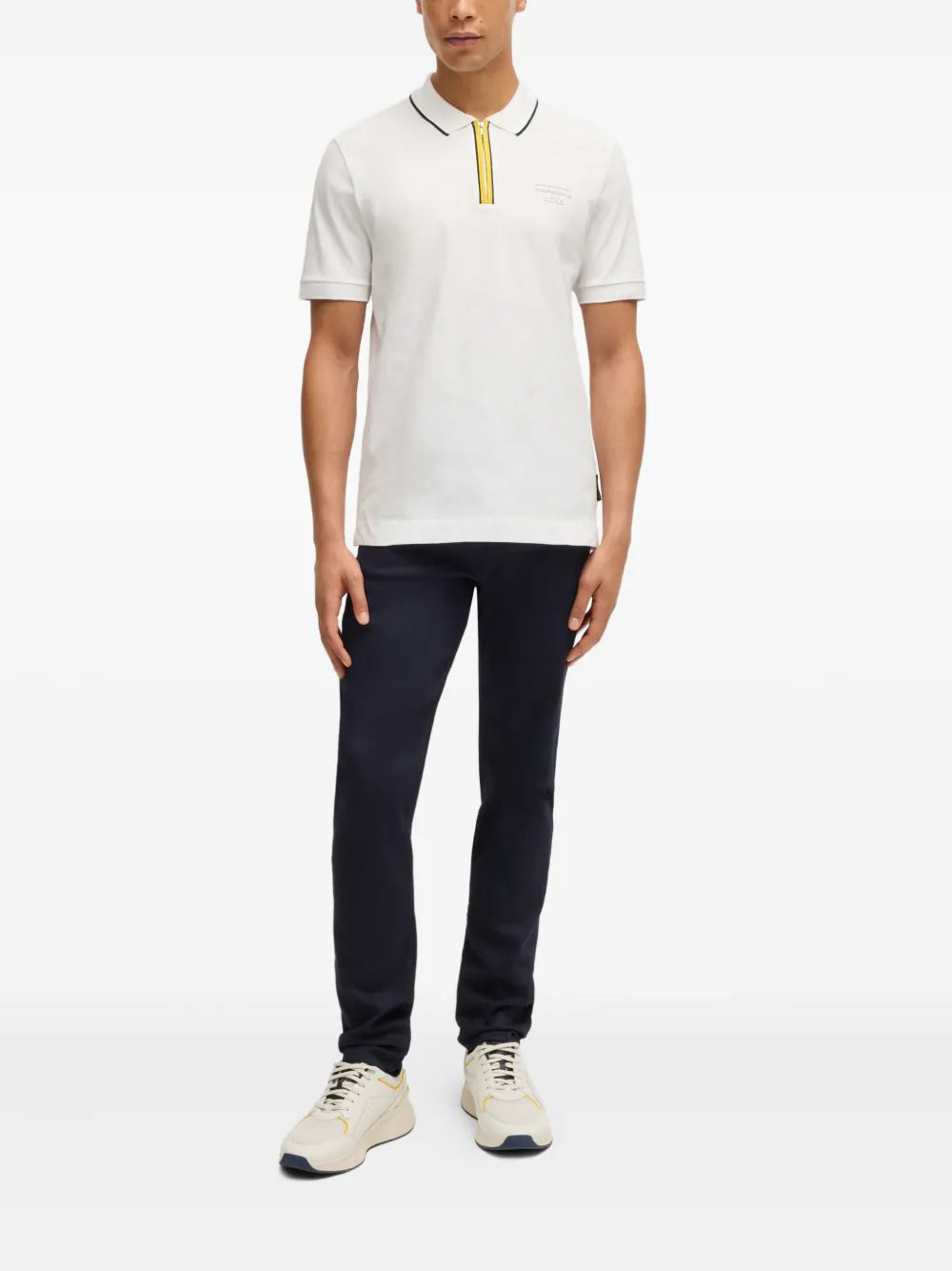 BOSS  short-sleeves polo shirt