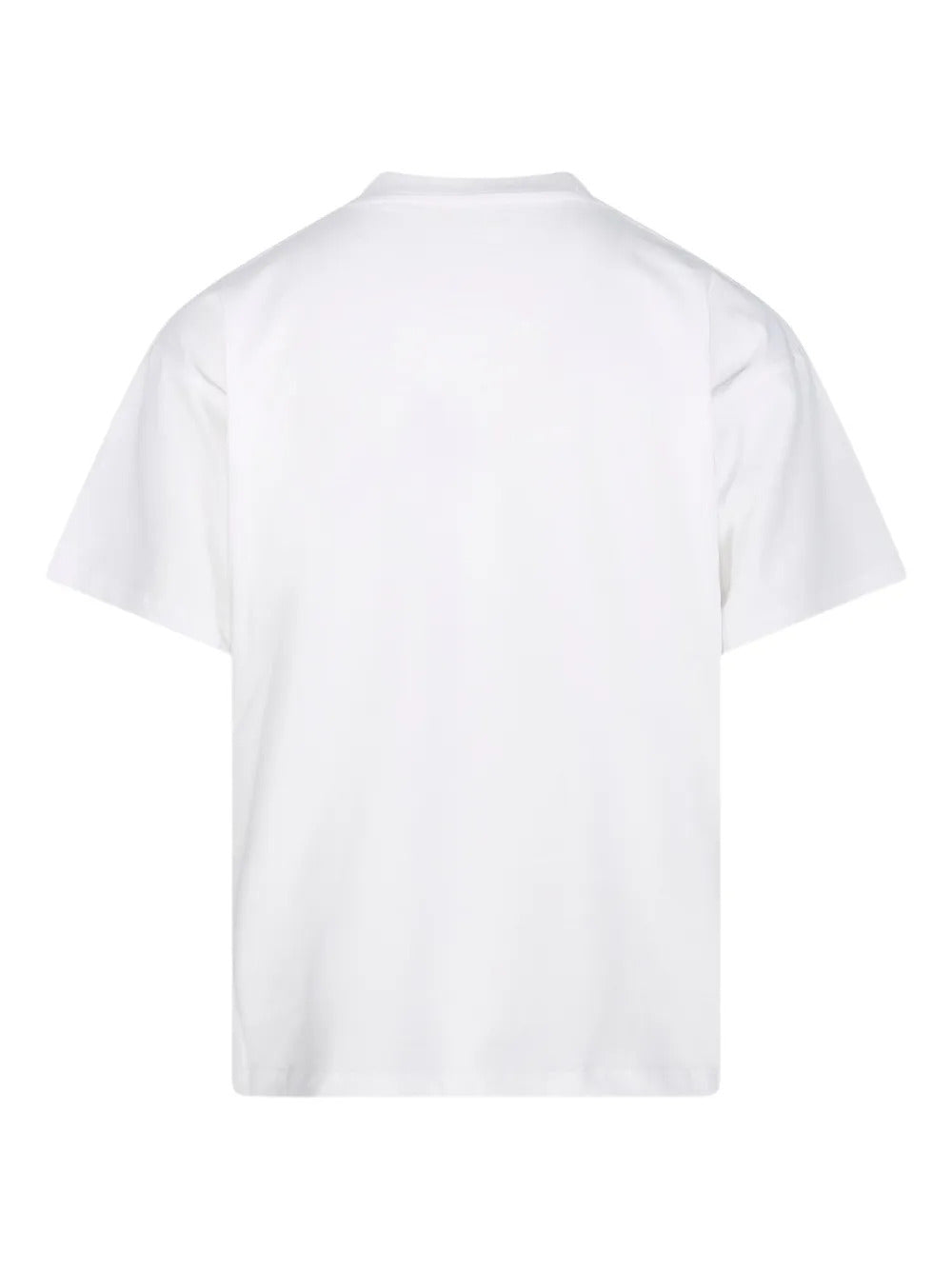 A Paper Kid  paint-splatter logo T-shirt