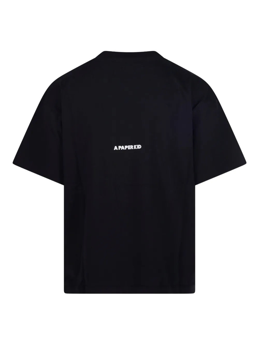 A Paper Kid  logo-print T-shirt