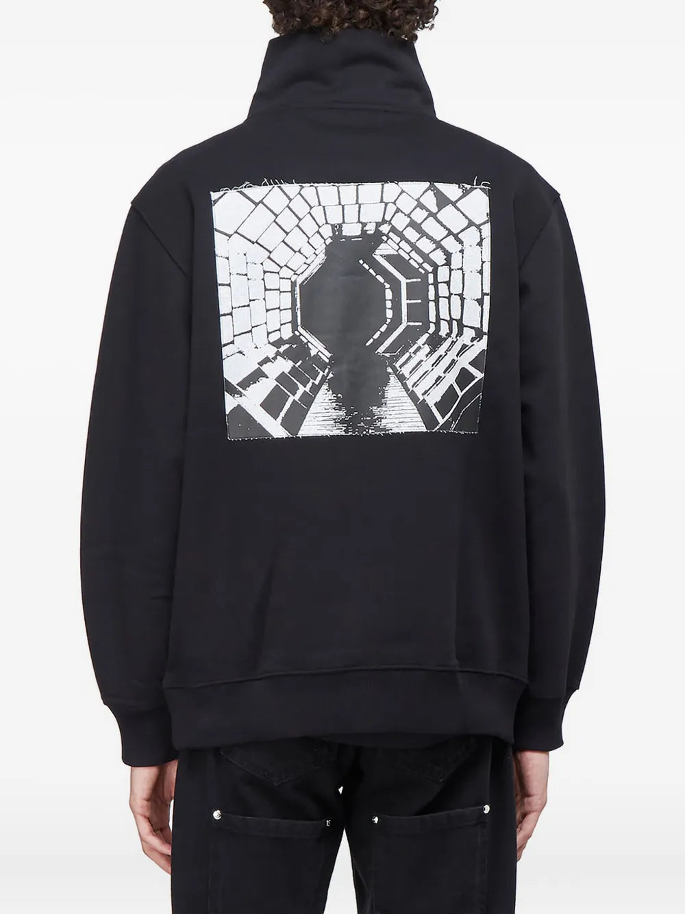 032c  10.10 Tunnel sweatshirt