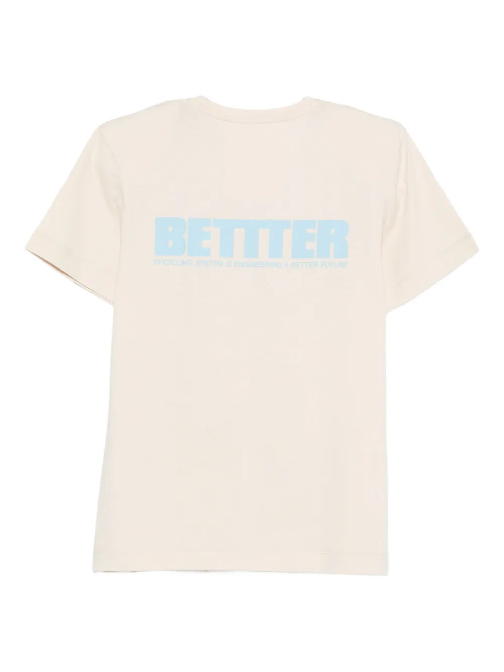BETTTER  crew-neck cotton t-shirt