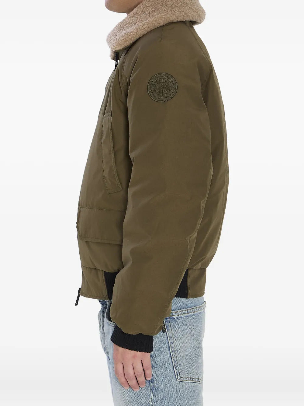 Canada Goose Chilliwack Aviator bomber jacket