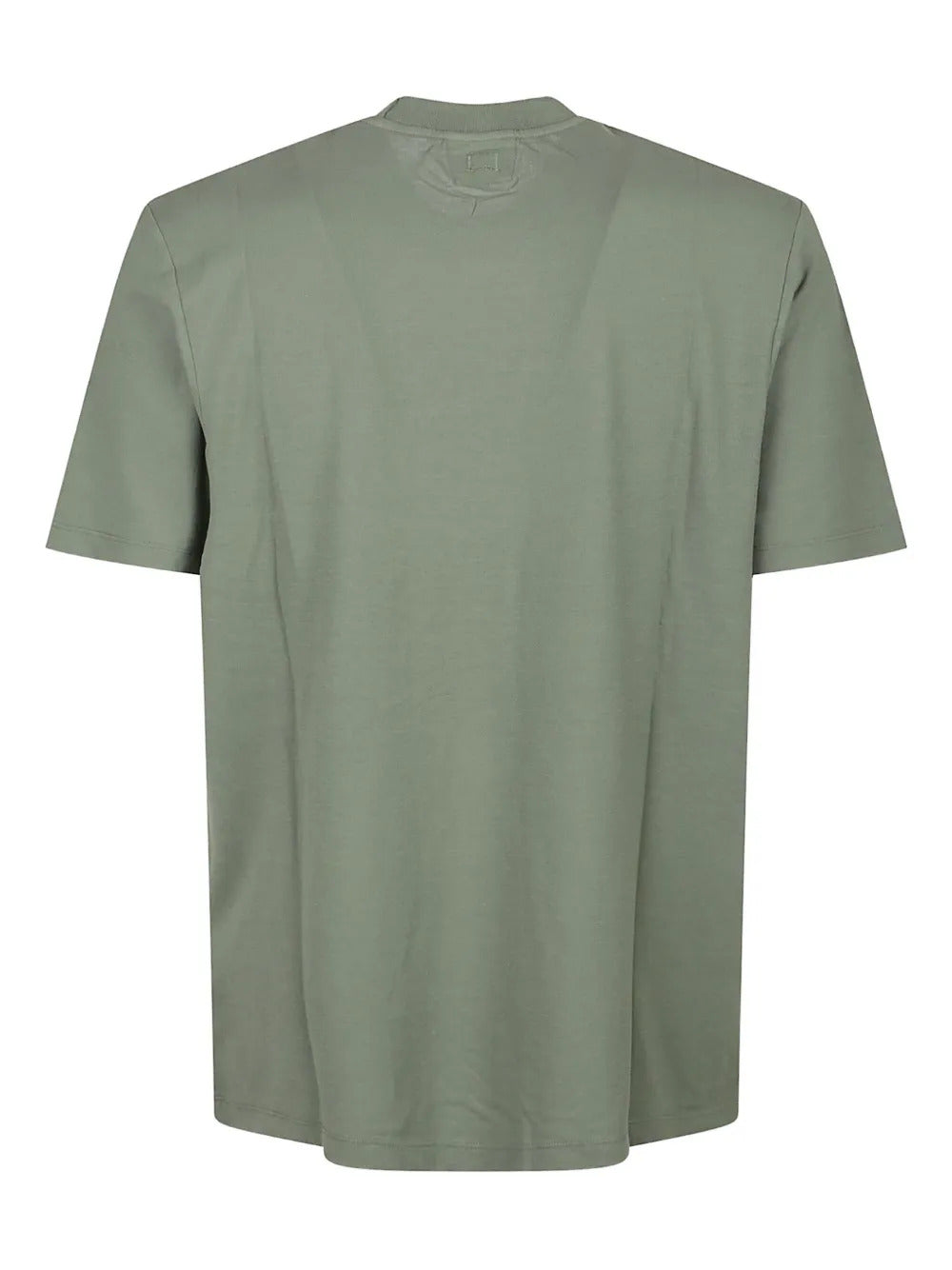C.P. Company  logo-detail cotton T-shirt