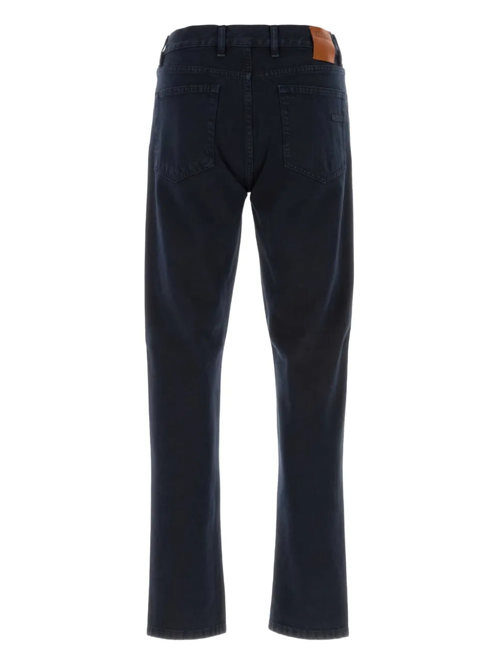 Zegna pure cotton pants