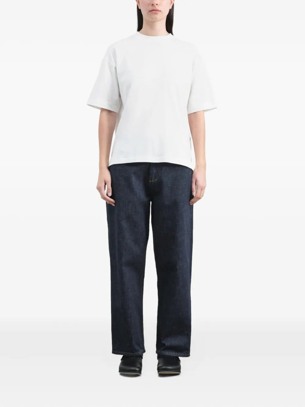 YMC  straight-leg jeans