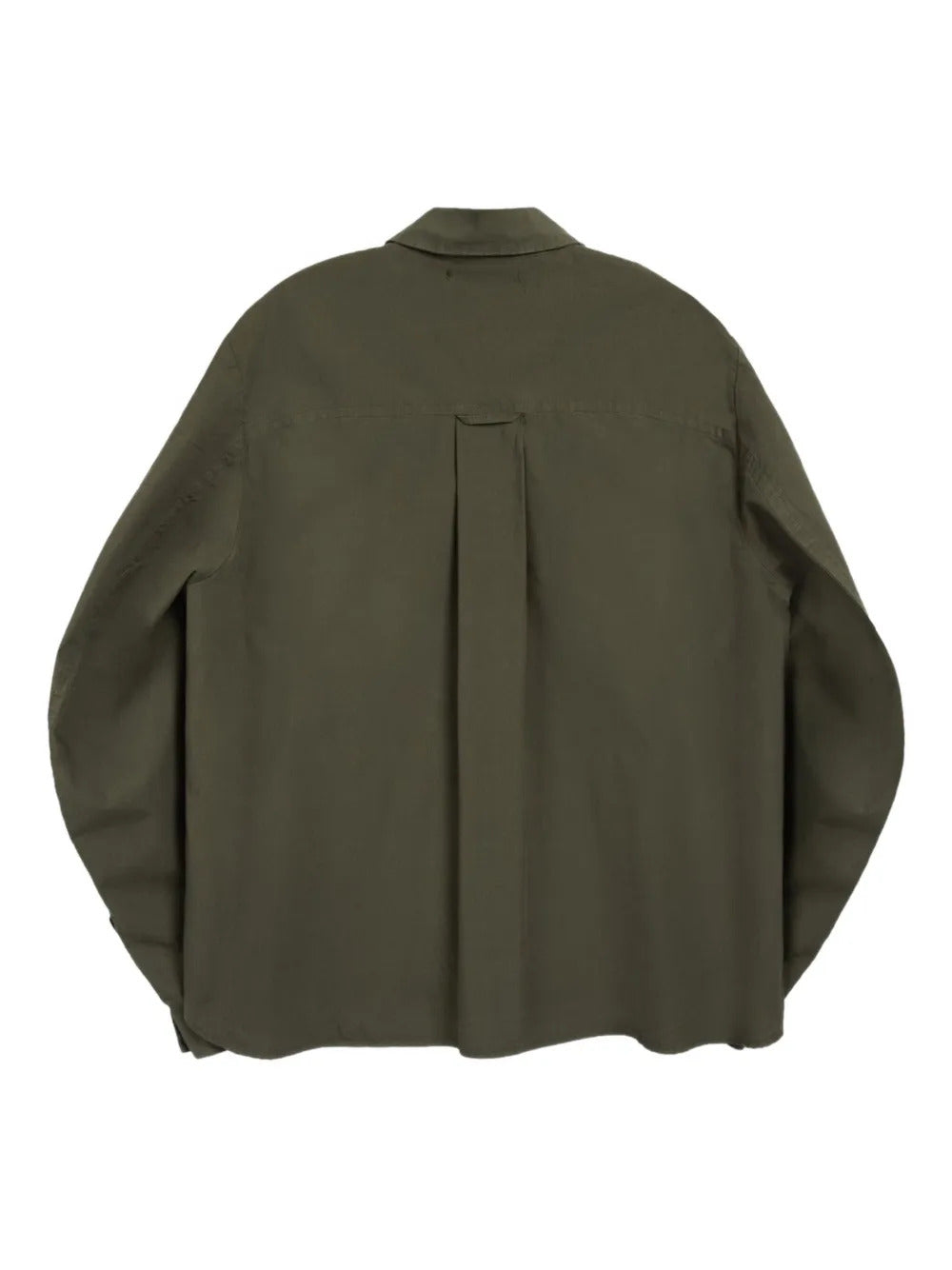 YMC  Kengo buttoned shirt