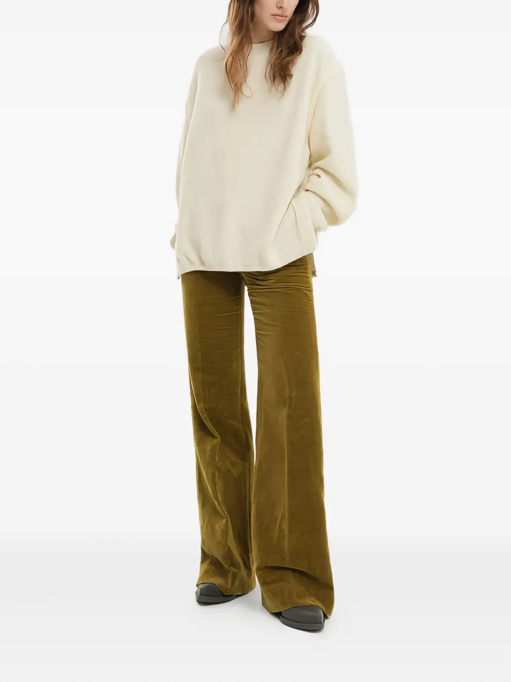 1989 STUDIO  crew neck sweatshirt