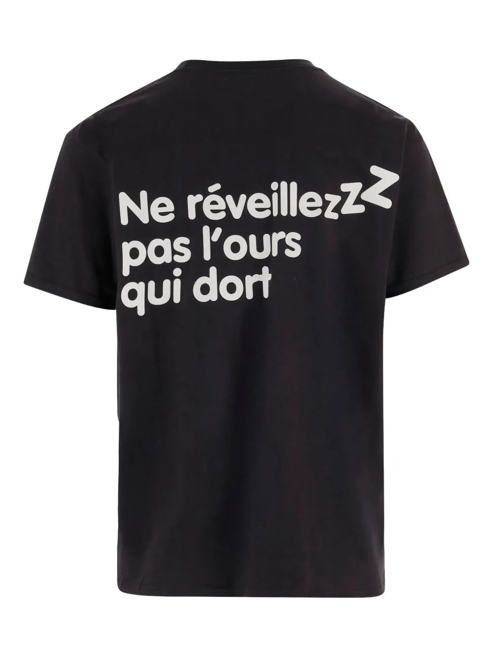 Après Surf  bear-print cotton T-shirt