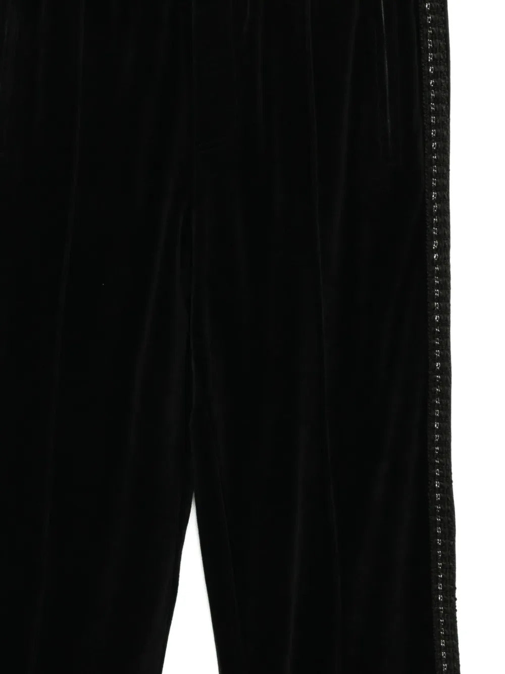 Andersson Bell chain-link trousers - Image 2
