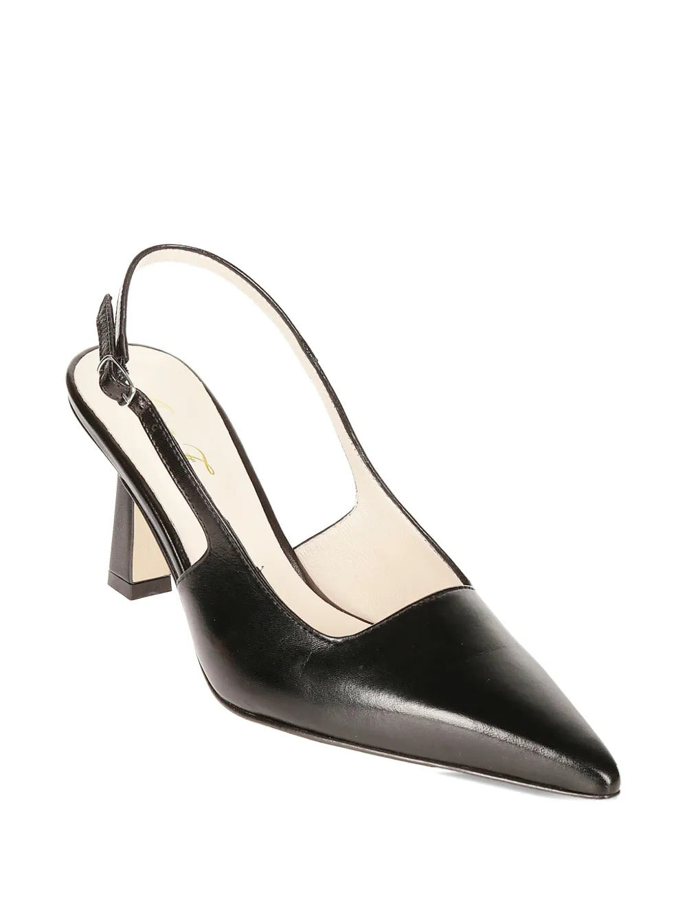 Anna F. slingback pointed-toe pumps - Image 4