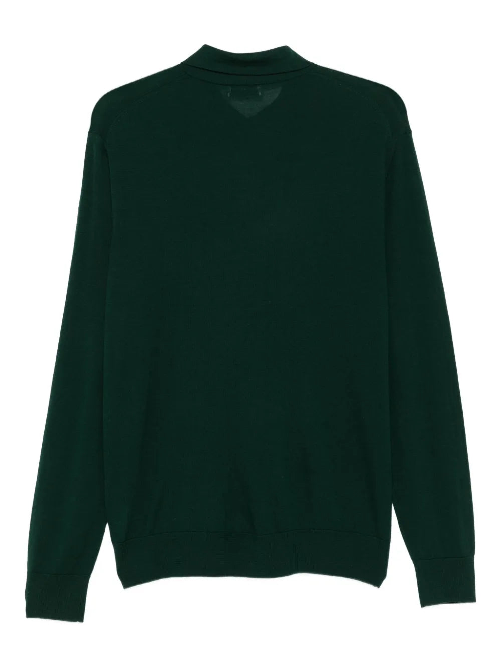 Ballantyne  wool polo shirt