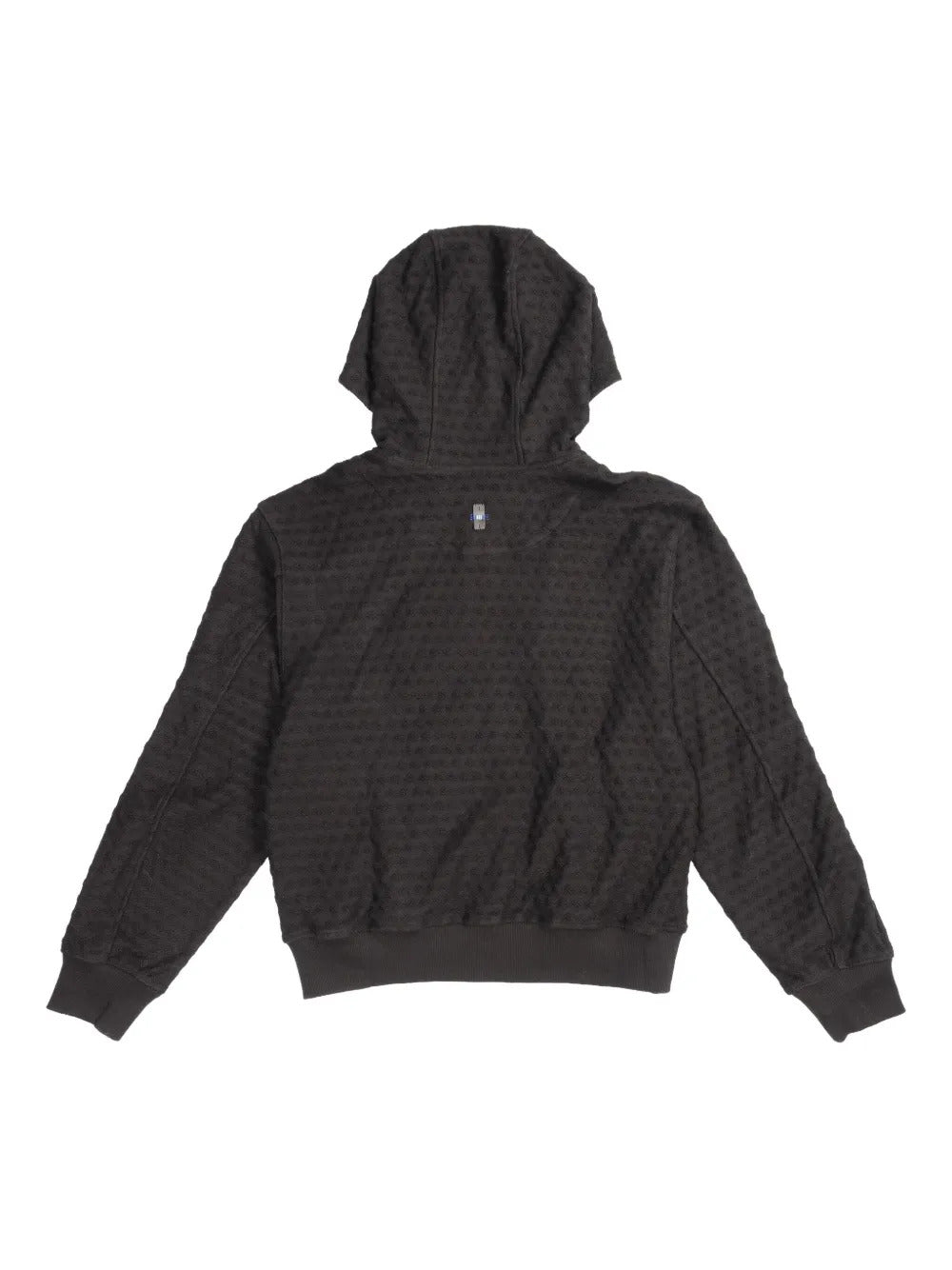 Ader Error quilted hoodie