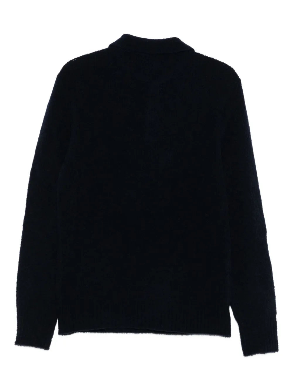 Barena long-sleeved wool polo shirt
