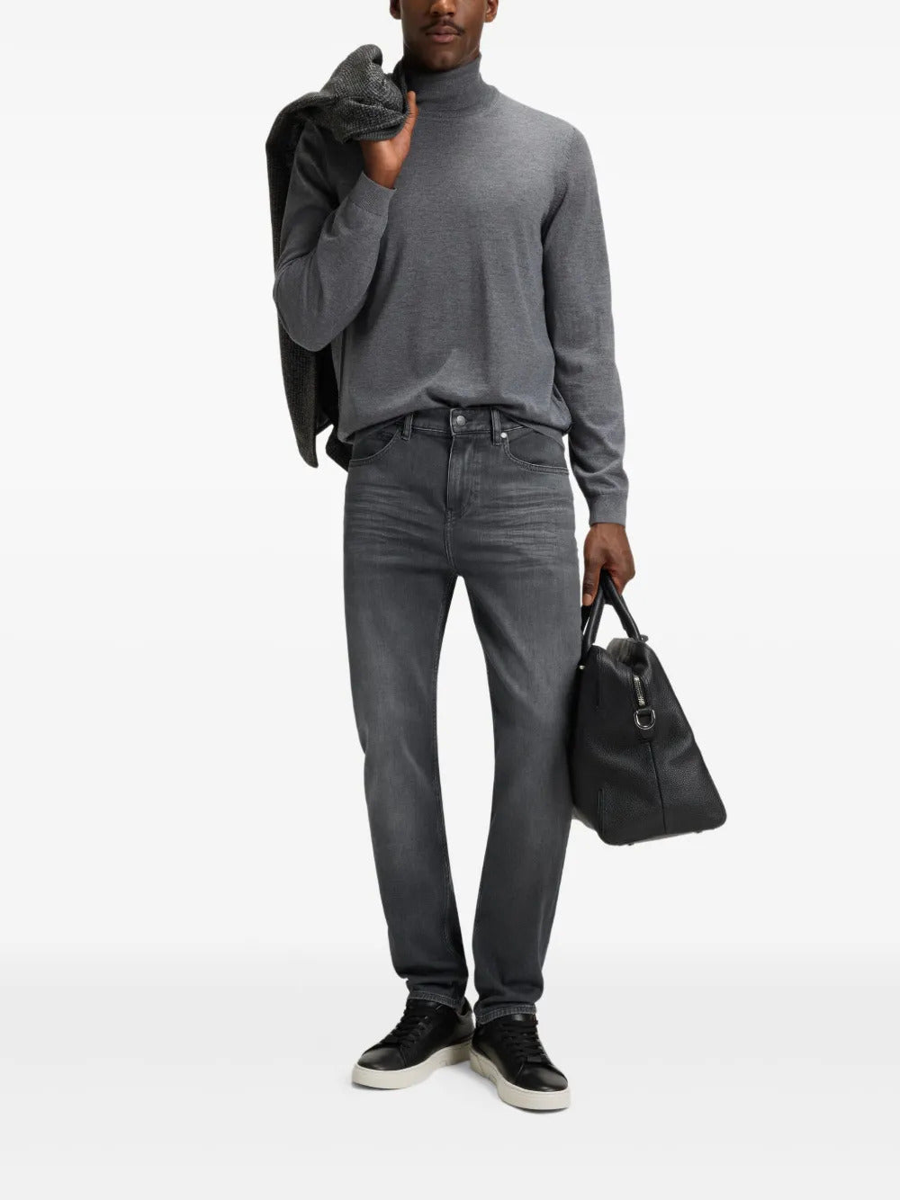 BOSS  five-pocket jeans