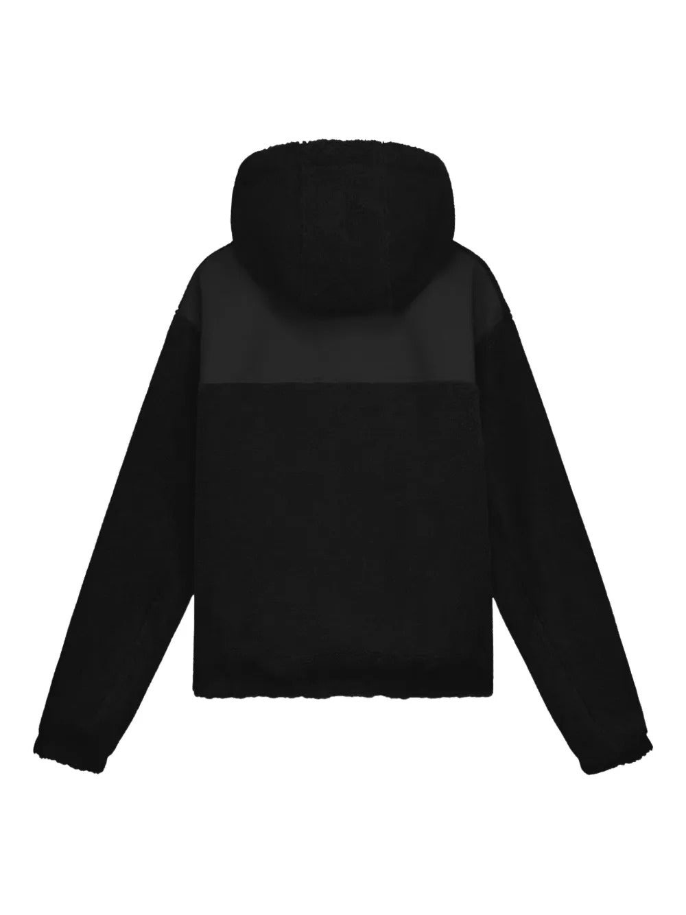 Arte Antwerp  logo-embroidered zip-up hoodie