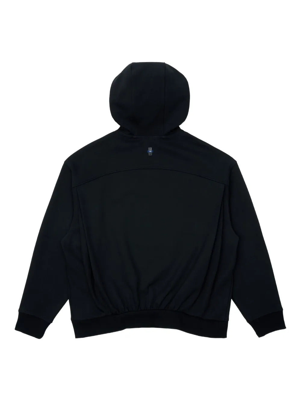Ader Error  logo-detail hoodie