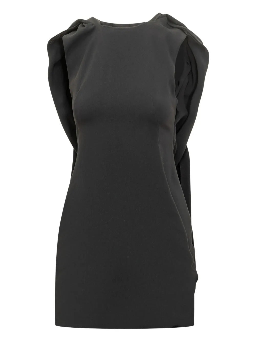 Alberta Ferretti Cady stretch dress - Image 2