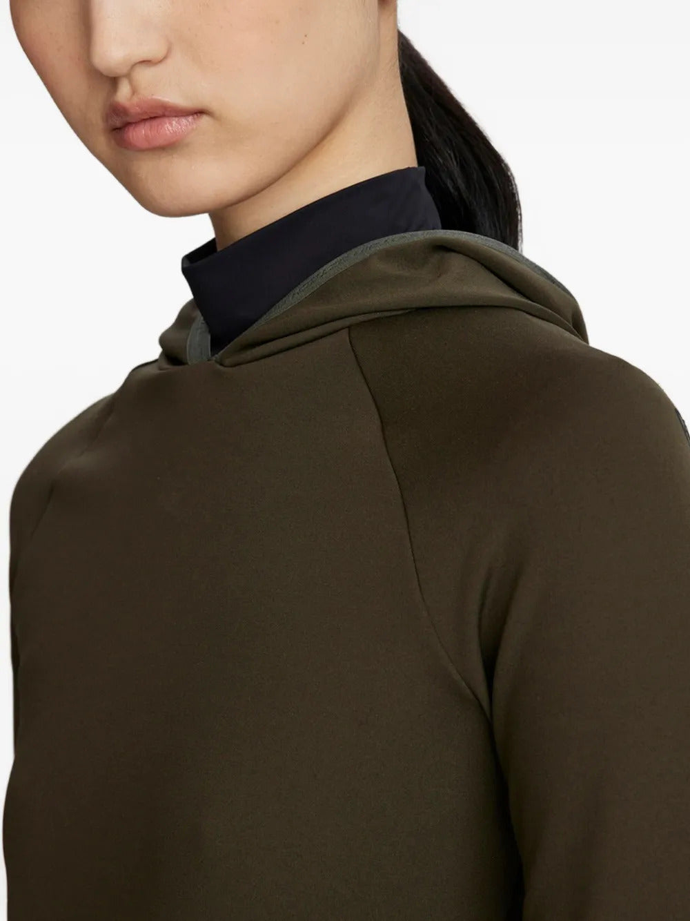 Aztech Mountain  fleece hoodie