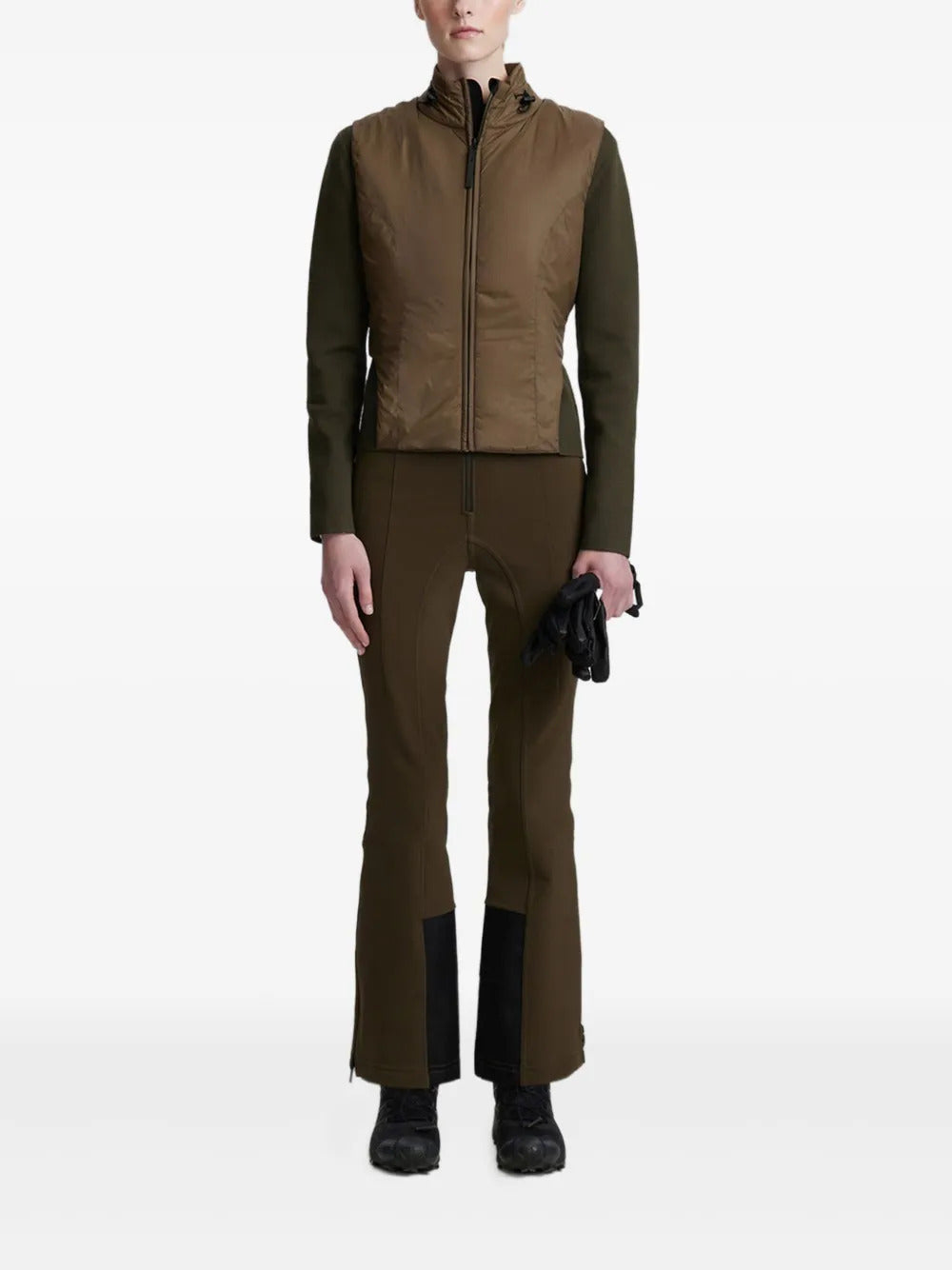 Aztech Mountain Matterhorn full-zip jacket