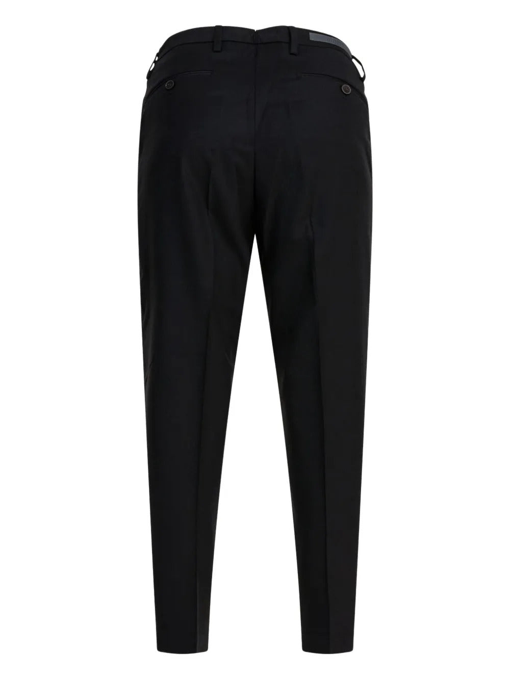 Briglia 1949 pleated straight-leg trousers