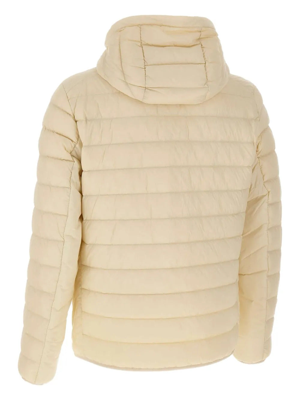 BOSS  hooded zip-up jacket
