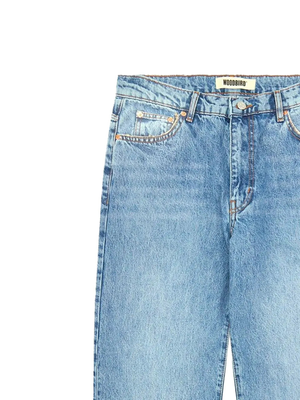 Woodbird  WBLeroy Arctic five-pocket jeans