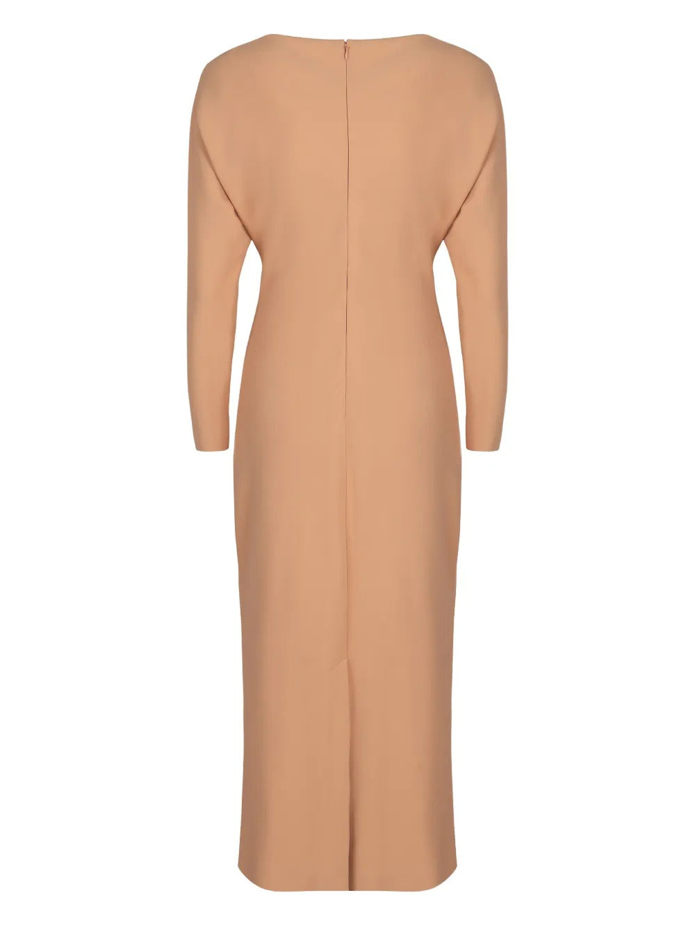 Alberta Ferretti  boat-neck maxi dress