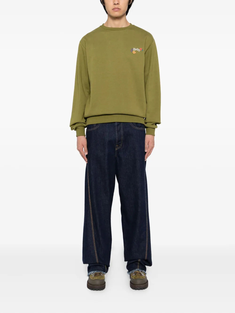 Bally  logo sweatshirt