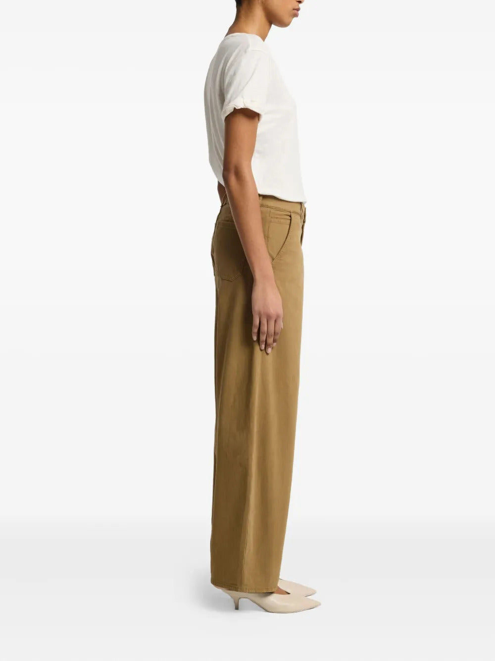 7 For All Mankind  Bonnie trousers