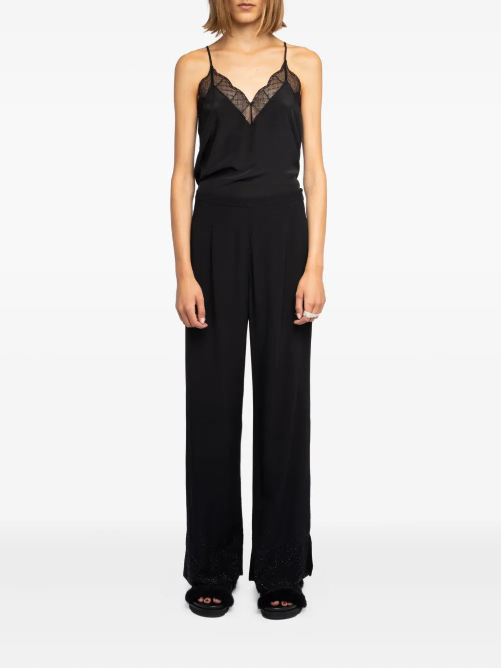 Zadig&Voltaire  Papel trousers