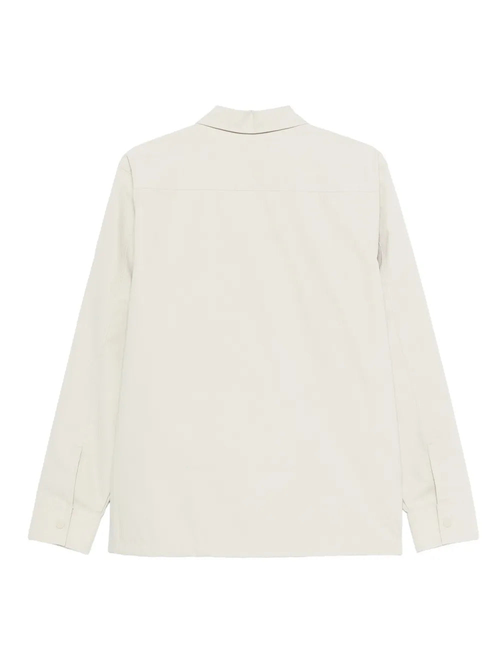 BOSS  zip-up shirt jacket