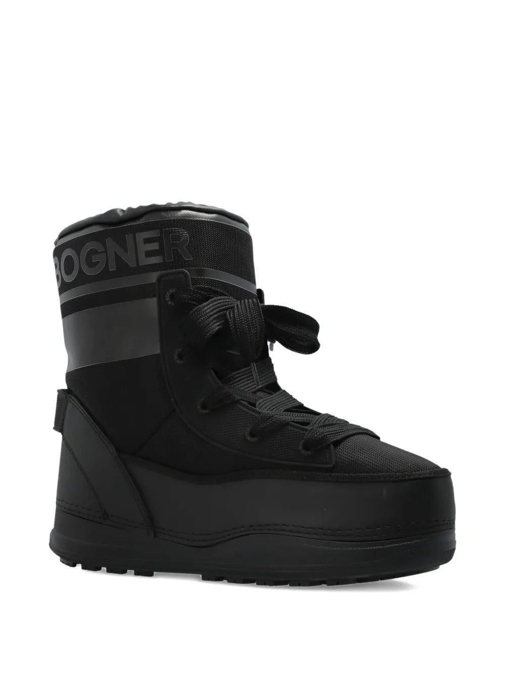 BOGNER  x Michelin La Plagne 21 logo sneakers