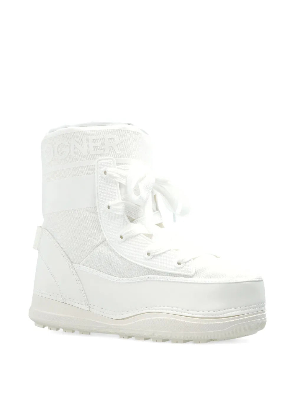 BOGNER  xMichelin La Plagne lace-up sneakers