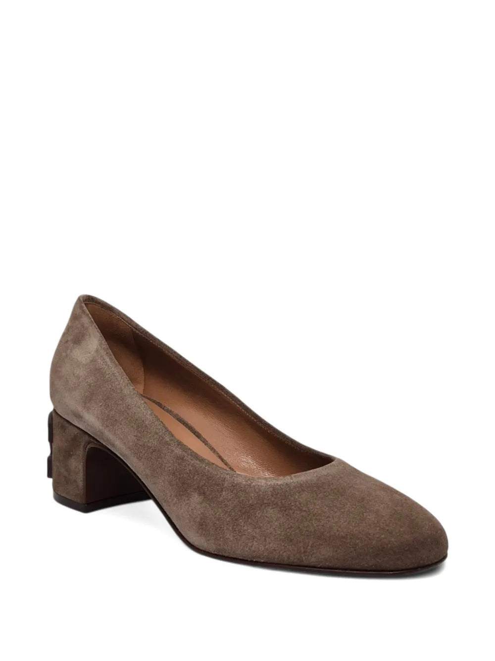 Casadei  cutout block-heel pumps