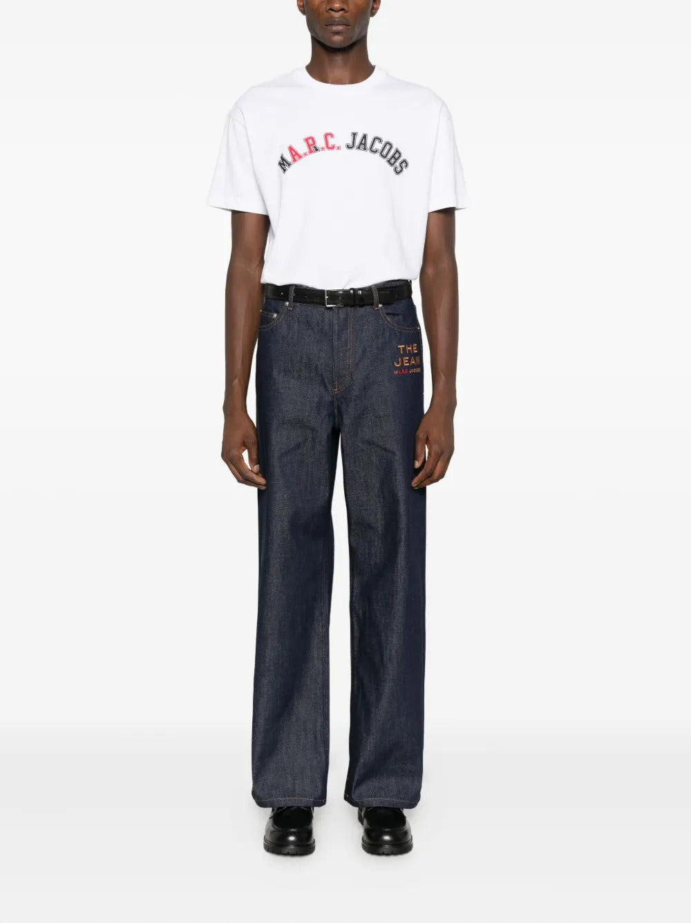 A.P.C.  x Marc Jacobs cotton T-shirt